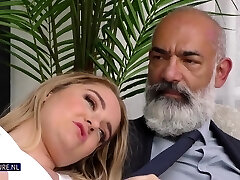 New Young And Horny Is Porking And Sucking Her Way Older Dads Accountant 09-07-2023) With Tamsin Riley