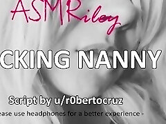 EroticAudio - Fucking Nanny