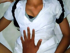 Hot Desi Indian School Female Sex