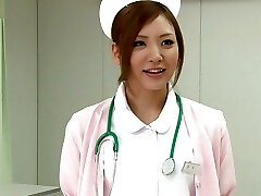 infirmière dans un hôpital japonais sans travail