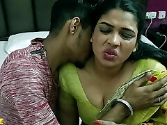Divorce Bhabhi ko TV mechanic ne accha se Chuda! Bengali Hookup