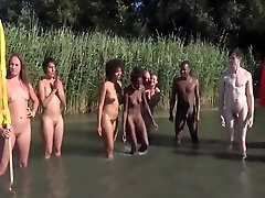 Bare fun is more fun