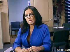 Elegant MILF businesswoman wants to have hardcore fuckfest right now!