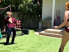 Camsoda - Dreamy Redheaded Milf Gets Pounded