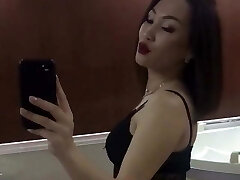 Asian Kazakh Girl Love Ride Big Stiffys Asian Kazakh Girl Love Ride Big Stiffys