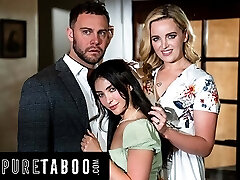 Unspoiled TABOO Milf Charlie Forde Fulfills Husband's Stepdad And Stepdaughter Fantasy With Jane Wilde Unspoiled TABOO Milf Charlie Forde Fulfills Husband's Stepdad And Stepdaughter Fantasy With Jane Wilde