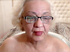 húngaro  abuelita puta - webcam