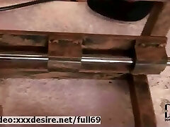 Zafira _ Very sexy babe in stockings jacking with her