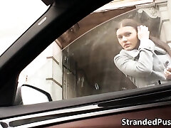 Gentleman bangs Kitanas cock-squeezing pussy Gentleman bangs Kitanas cock-squeezing pussy