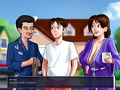 gameplay completo-summertime saga, parte 15