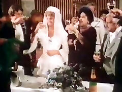 Obscene brides Andrea Werdien and Melitta Berger satiate Hans-Peter Kremser
