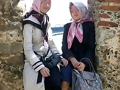 Turkish-Arabic-Japanese hijap mix photo 20