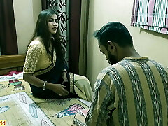 Beautiful bhabhi has glamour sex with Punjabi boy! Indian romantic fuck-a-thon video