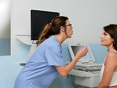 Alexis Fawx moans while being fingered by scorching donk Adria Rae Alexis Fawx moans while being fingered by scorching donk Adria Rae