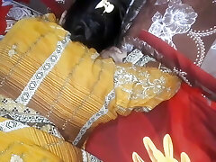 Desi horny bhabhi enjoyed big desi dick in all impressive positions