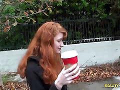 Redhead with a stunning body boned by a thick cock Redhead with a stunning body boned by a thick cock