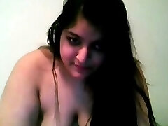 PAKISTANI - Obese Mature Girl Webcam Show from NY