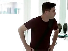 Spouse watched wife fucked by 2 hard dicks