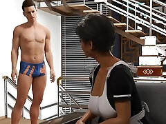 The Shrink R&R (OneManVN) - ep 7 - Swimsuit Bday Party - By MissKitty2K The Shrink R&R (OneManVN) - ep 7 - Swimsuit Bday Party - By MissKitty2K