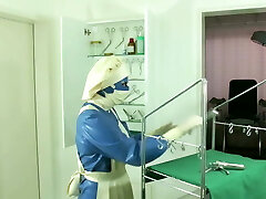 Rubber Nurse