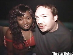 19yo Braces Black Chick Teen Stripper Big Tits Gangbang Nasty Older White Bones in Porno Theater Sperm Dumping! 19yo Braces Black Chick Teen Stripper Big Tits Gangbang Nasty Older White Bones in Porno Theater Sperm Dumping!