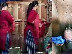 Indian Tamil Wife&#039;s stepister hotwife video with clear audio