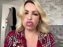 Penny Lee - Self Gag Full 3 Gag Video ( GagAttack.org )