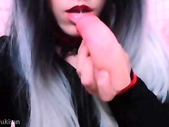 Pov Your goth classmate sucks your little dick like lollipop amateur girl blowjob cum mouth swallow Pov Your goth classmate sucks your little dick like lollipop amateur girl blowjob cum mouth swallow