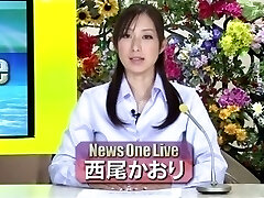 Announcer Bukkake