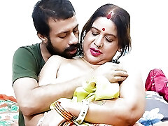 SEXY BHABI KE SATH DEBORJI KA MAST THUKAI, HARDCORE Bang-out