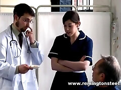 Nurses In Trouble - Spanking Porn Clamp