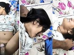 Cute girl get dominated by monster cock . full Cute girl get dominated by monster cock . full