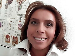 Susanna has to go to the gynecologist