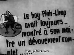 Asian Teens Doing Naughty Things (1920s Vintage)