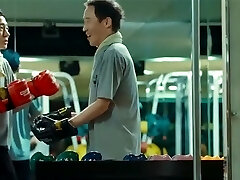 Grappling (2014) - Ha Na-kyeong and Song Eun-chae