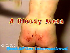 Homemade SM Flick – International, A mess