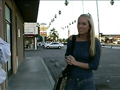 Randy man meets a girl in the street and brings her home to bang Randy man meets a girl in the street and brings her home to bang