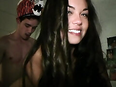 Fortunate fucking beautiful freshman