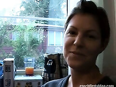 CZECH Very First VIDEO - LUCKA CZECH Very First VIDEO - LUCKA