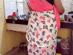 Indian sizzling StepMom got frustrated with stepdad