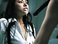 Pretty Girls get ejaculation from Alien Real life Hentai Compilations