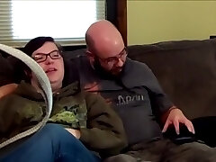 25 Year Old Co-Worker Cutie II (Hangout Makeout)