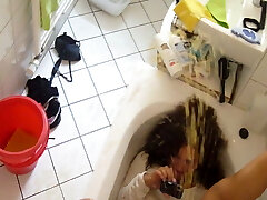 Nonstop sexy delicious piss