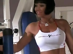 Valentine Demy Le club de Gym