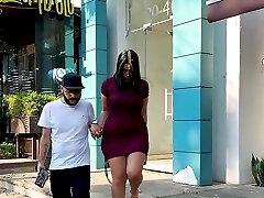 My Cheating Husband Makes Me Bang the Uber to Pay off His Debt! Kylei Ellish and Dani Clark