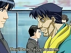 Hentai teen brunette twat smashed and facialized in public Hentai teen brunette twat smashed and facialized in public