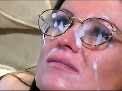 Horny babe Michelle Banks in leather footwear gets fucked by pile of guys Horny babe Michelle Banks in leather footwear gets fucked by pile of guys