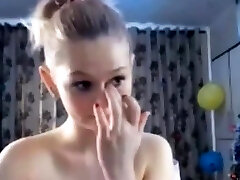 Super-cute Little Russian Girl Sophia