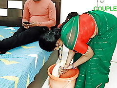 Komal ki yaha kamvali ne to had kar di fir chud gayi Malik se