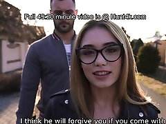 HUNT4K. Drove Her to Cuckold